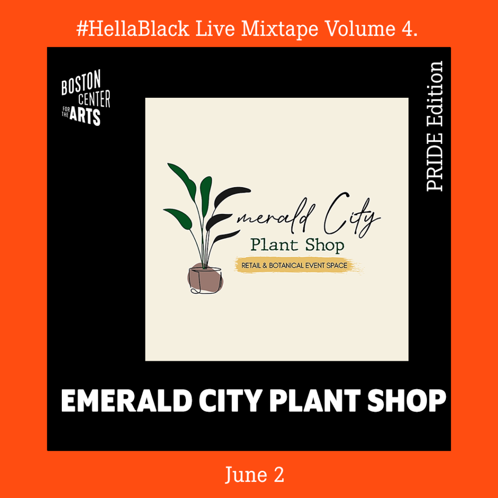Emerald City Plant Shop