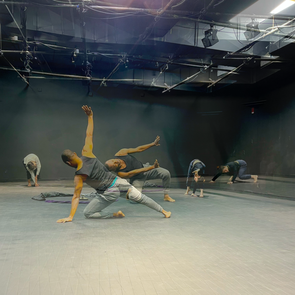 Dance Lab Boston Center for the Arts