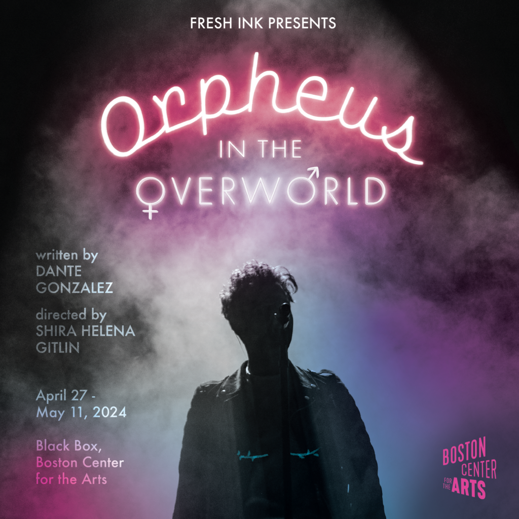 Orpheus in the Overworld - Boston Center for the Arts Orpheus in the Overworld - Boston Center for the Arts